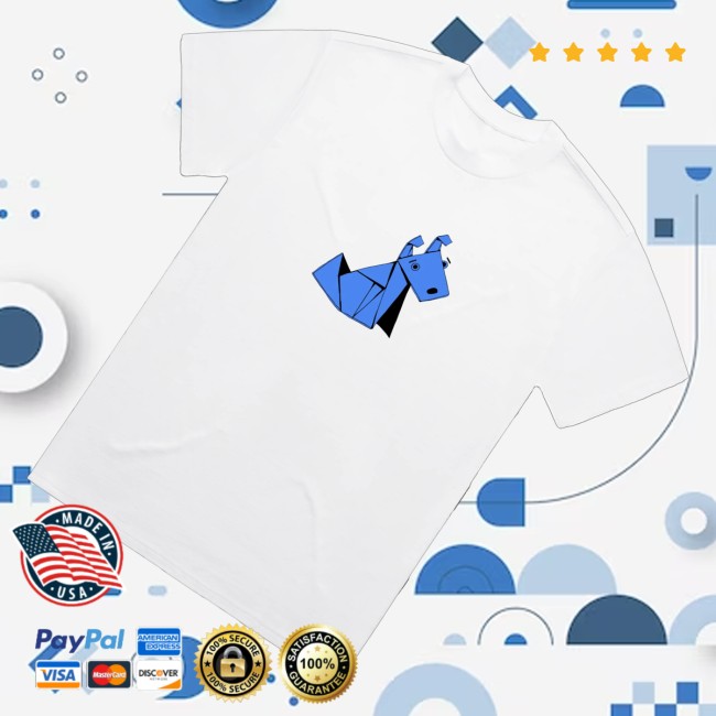 James Marriott Merch Store Jasper Origami T-Shirt 3 James Marriott Merch Store Jasper Origami T-Shirt