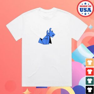 James Marriott Music Store Merch Jasper Origami T-Shirt