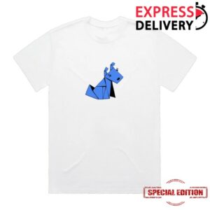 James Marriott Store Merch Jasper Origami Shirt
