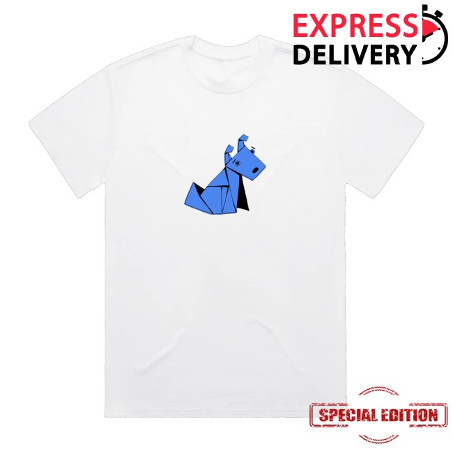 James Marriott Store Merch Jasper Origami Shirt