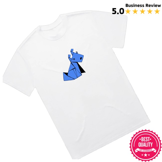 James Marriott Store Merch Jasper Origami Shirt
