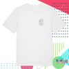 Jaxomy Merch Store Logo Outline Regular Uni-Sex T-Shirt White