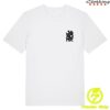 Jaxomy Merch Store Logo Regular Uni-Sex T-Shirt White