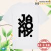 Jaxomy Merch Store Logo Regular Uni-Sex T-Shirt White 1 Jaxomy Merch Store Logo Regular Uni-Sex T-Shirt White