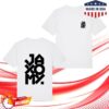 Jaxomy Merch Store Logo Regular Uni-Sex T-Shirt White 2 Jaxomy Merch Store Logo Regular Uni-Sex T-Shirt White