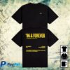 Jay Z30 Store Merch Jay Z 96 & Forever Shirt