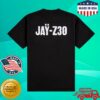 Jay Z30 Store Merch Jay-Z Die Enormous Shirt