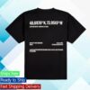 Jay Z30 Store Merch Jay-Z Marcy Shirt