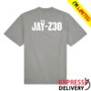 Jay Z30 Store Merch Jay-Z We All Fish Shirt