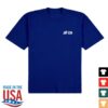 Jay Z30 Store Merch Jay-Z What's In A Name Shirt Royal