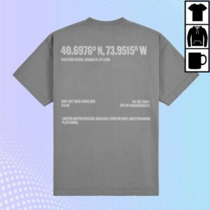 Jay Z30 Store Merch Jay-Z30 Logo Shirt