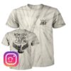 Jbj's Nashville Shop Store Jbj's Bon Jovi Tour Crew Tie Dye Tee