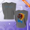 Jbj's Nashville Shop Store Jbj's Smoking Skull Tank Grey