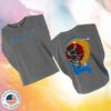 Jbj's Nashville Shop Store Jbj's Smoking Skull Tank Grey