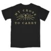 Jelly Roll Merch Store My Cross To Carry T-Shirt