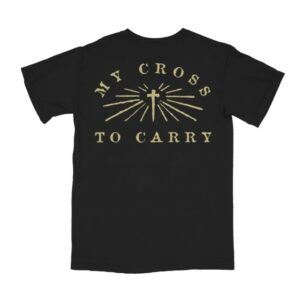 Jelly Roll Store Merch My Cross To Carry Shirt