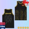 Jera On Air Merch Store Basketball Jersey Black Yellow 2 Jera On Air Merch Store Basketball Jersey Black Yellow