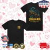 Jera On Air Merch Store Logo T-Shirt Bird Black