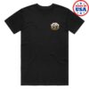 Jera On Air Merch Store Loud By Nature T-Shirt Black