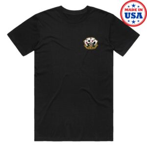 Jera On Air Merch Store Loud By Nature T-Shirt Black