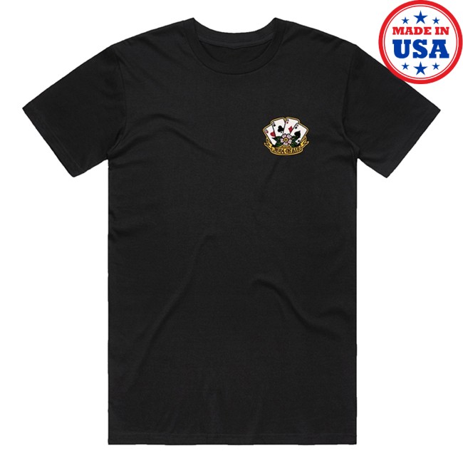 Jera On Air Merch Store Loud By Nature T-Shirt Black 3 Jera On Air Merch Store Loud By Nature T-Shirt Black