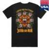 Jera On Air Merch Store Loud By Nature T-Shirt Black 1 Jera On Air Merch Store Loud By Nature T-Shirt Black