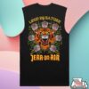 Jera On Air Merch Store Loud By Nature Vest Black 1 Jera On Air Merch Store Loud By Nature Vest Black