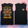 Jera On Air Merch Store Loud By Nature Vest Black 2 Jera On Air Merch Store Loud By Nature Vest Black