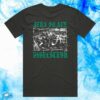 Jera On Air Merch Store Pit T-Shirt Coal