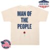 Jesse Queen Merch Store Man Of The People Championship Tee French Oak 1 Jesse Queen Merch Store Man Of The People Championship Tee French Oak