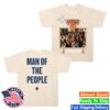 Jesse Queen Merch Store Man Of The People Championship Tee French Oak 2 Jesse Queen Merch Store Man Of The People Championship Tee French Oak