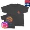 Jon Bellion Store Merch Exclusive Red Rocks Tee 6 Jon Bellion Store Merch Exclusive Red Rocks Tee