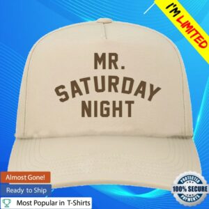 Jon Pardi Store Merch Mr. Saturday Night Hat