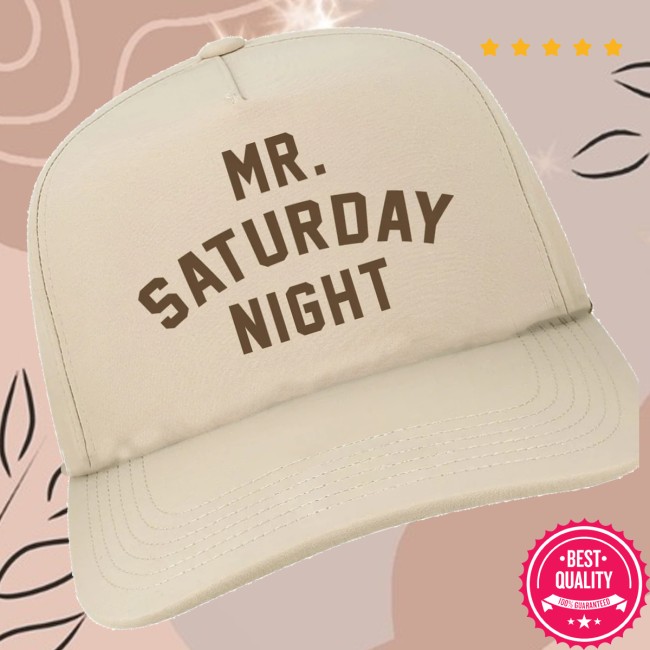 Jon Pardi Store Merch Mr. Saturday Night Hat 3 Jon Pardi Store Merch Mr. Saturday Night Hat