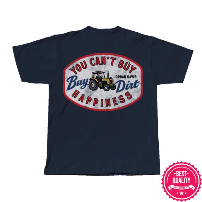 Jordan Davis Merch Shop Store You Cant Buy Happiness T-Shirts 3 Jordan Davis Merch Shop Store You Cant Buy Happiness T-Shirts