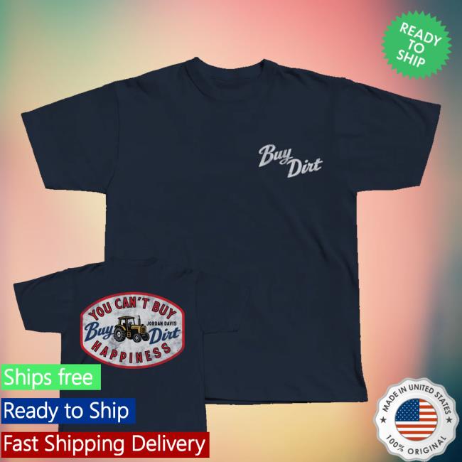 Jordan Davis Merch Shop Store You Cant Buy Happiness T-Shirts 4 Jordan Davis Merch Shop Store You Cant Buy Happiness T-Shirts