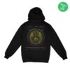 Journey Store Merch Black Freedom Tour Zip Hoodie