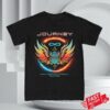 Journey Store Merch Eternal Flame Final Frontier Tour Shirt