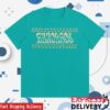 Jude Merch Shop Abrolhos Wavy Logo T-Shirt