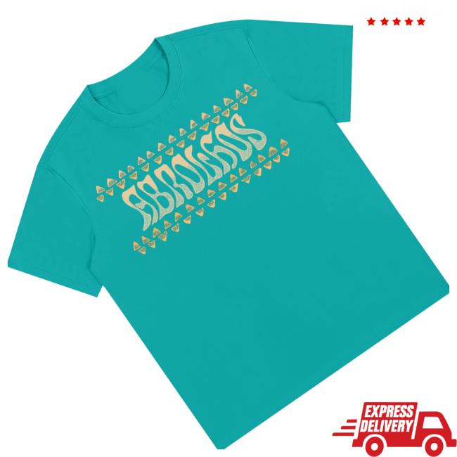Jude Merch Shop Abrolhos Wavy Logo T-Shirt 3 Jude Merch Shop Abrolhos Wavy Logo T-Shirt
