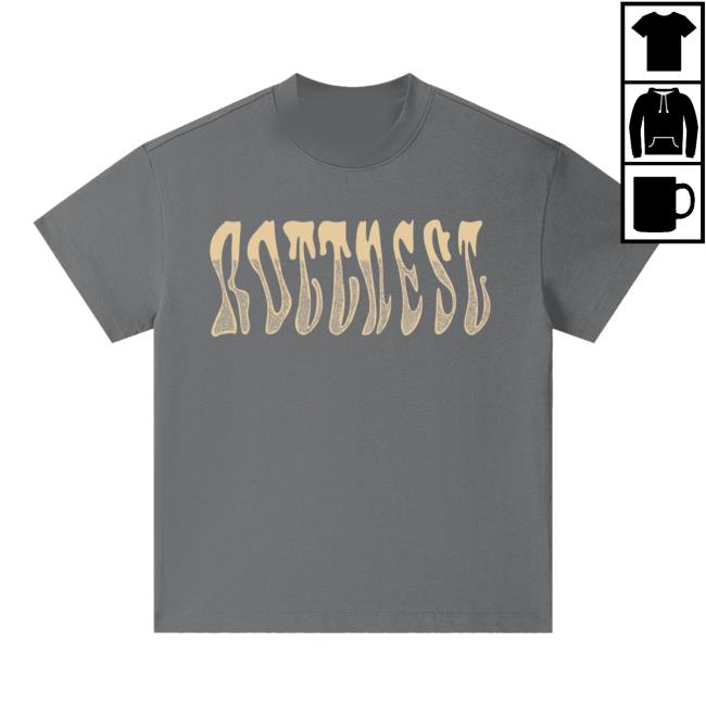 Jude Merch Shop Jude Rottnest Wavy Logo Shirt 2 Jude Merch Shop Jude Rottnest Wavy Logo Shirt