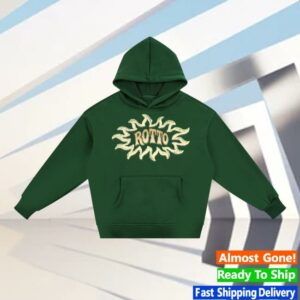 Jude Merch Shop Rotto Sunburst T-Shirt