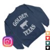 Kacey Musgraves Merch Golden Crewnecks