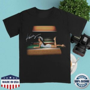 Kacey Musgraves Merch Pool Table Tee Shirt