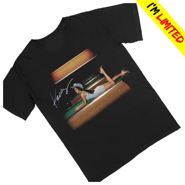 Kacey Musgraves Merch Pool Table Tee Shirt 3 Kacey Musgraves Merch Pool Table Tee Shirt