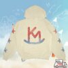 Kacey Musgraves Store Km Cattle Brand Hoodie