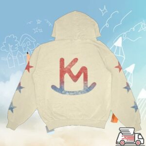 Kacey Musgraves Store Km Cattle Brand Hoodie