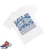 Kacey Musgraves Store Merch Dcc X Km Airbrush Vintage White Tee 1 Kacey Musgraves Store Merch Dcc X Km Airbrush Vintage White Tee