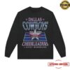 Kacey Musgraves Store Merch Dcc X Km Cheerleader Star Longsleeve
