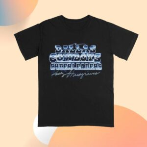 Kacey Musgraves Store Merch Dcc X Km Chrome Black Tee